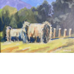 MEULES DE FOIN NATHALIE MORAND