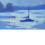 bateau sur le Lac Léman