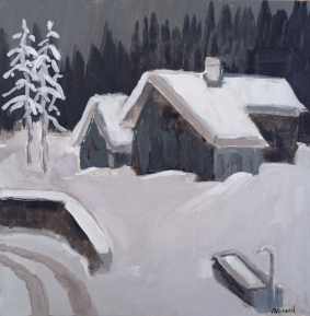 chalets a graydon article 72pp