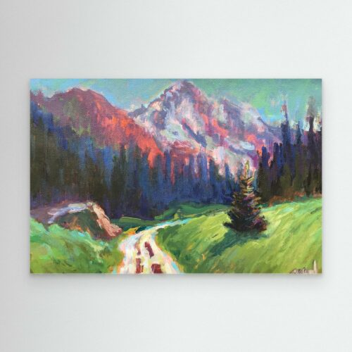 Randonnée en Vallée d'Abondance - Nathalie MOrand